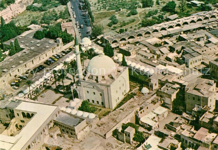 73591099 Acre Photo aérienne Mosquée El-Jazzars