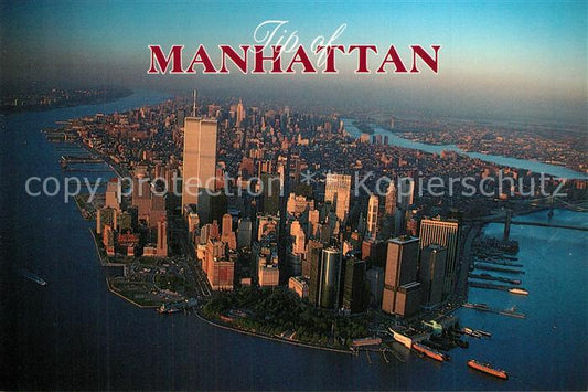 73590469 Manhattan New York Aerial view