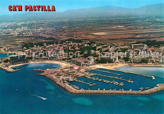 73592144 Can Pastilla Palma de Mallorca Fliegeraufnahme