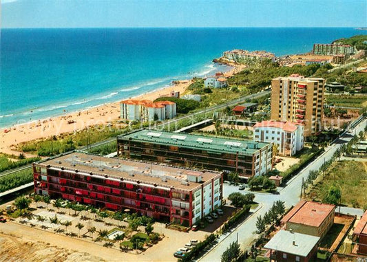 73592622 Tarragona Costa Dorada Fliegeraufnahme