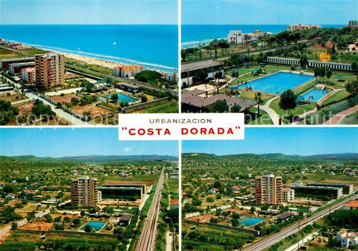 73592623 Tarragona Costa Dorada Fliegeraufnahme