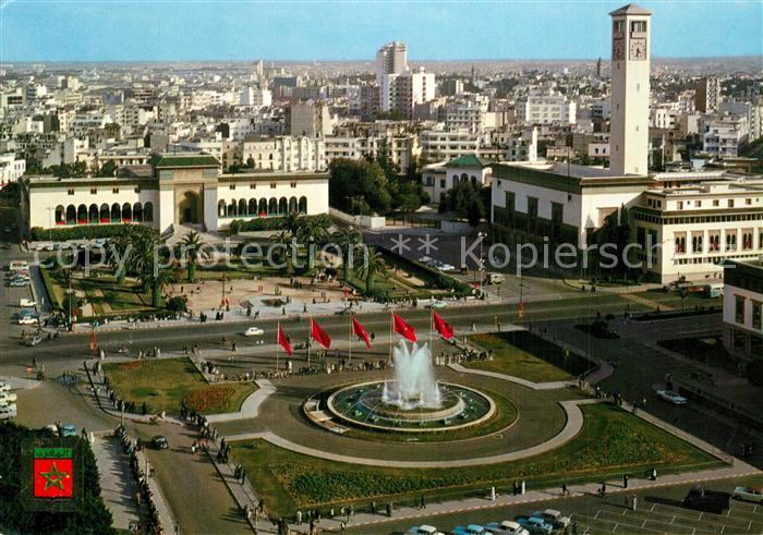 73592560 Casablanca United Nations Square