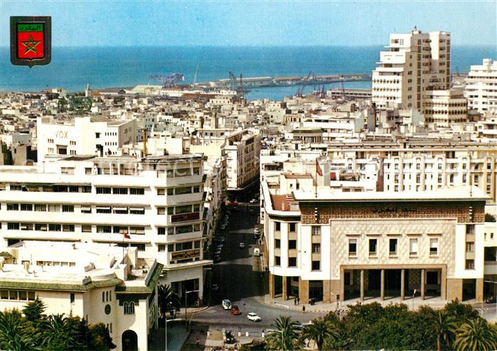 73592888 Casablanca Port