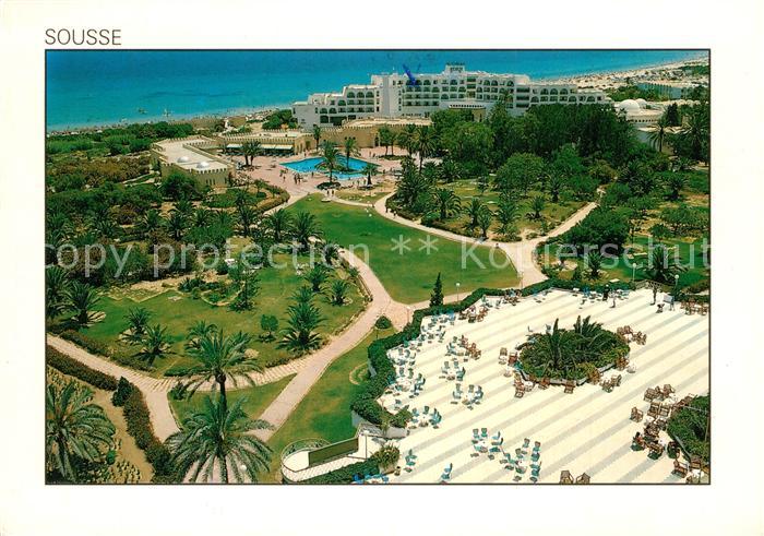 73593067 SOUssE Tunisie Photo aérienne des hôtels Marhaba et Marhaba Beach