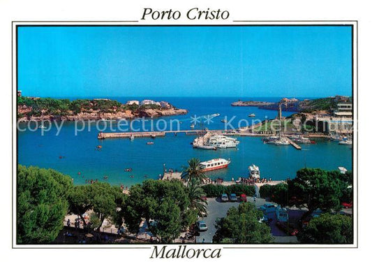 73595367 Porto Cristo Mallorca Fliegeraufnahme