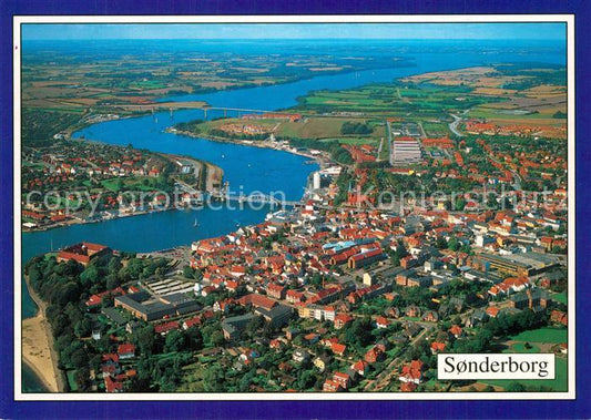 73597030 Sonderborg Fliegeraufnahme