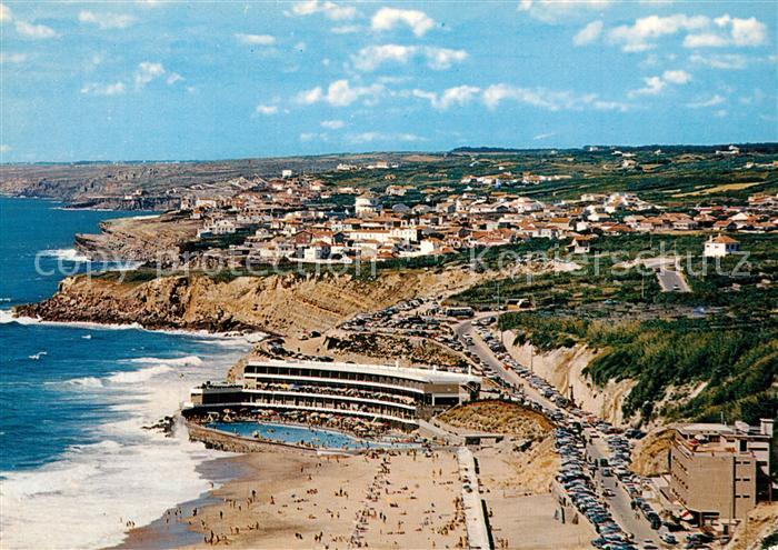 73597037 Praia-Grande Fliegeraufnahme mit Strand und Schwimmbad