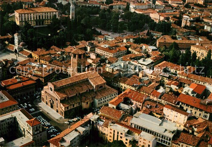 73597108 Udine Fliegeraufnahme mit Kirche