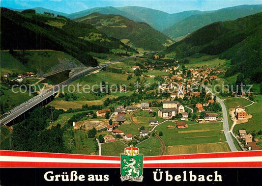 73599066 uebelbach Fliegeraufnahme