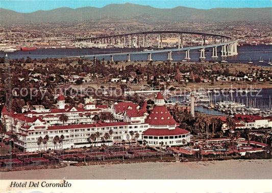 73611173 San Diego California Hotel del Coronado