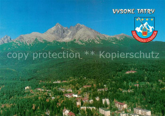 73633641 Vysoke Tatry Tatranska Lomnica