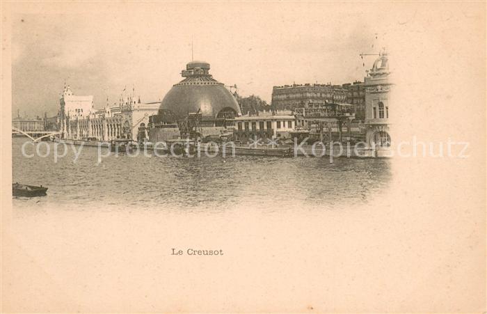 73634184 Exposition Universelle Paris 1900 Le Creusot