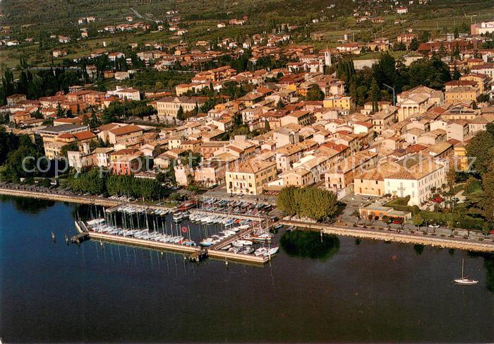 73634779 Bardolino Lago di Garda Veduta aerea