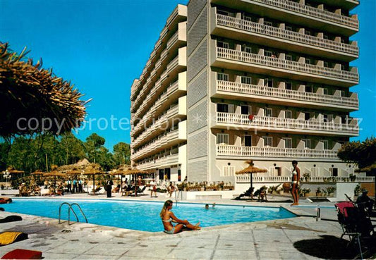 73635463 Paguera Mallorca Islas Baleares Hotel Lido Park Piscina