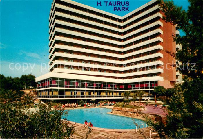 73635862 Playa de Palma Mallorca Hotel Taurus Park Swimming Pool