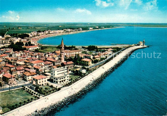 73636083 Caorle Venezia Fliegeraufnahme