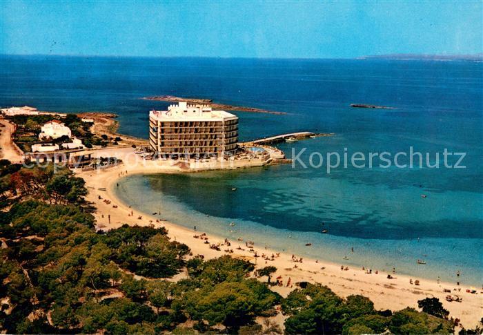 73636513 Colonia San Jorge Mallorca Hotel Marques del Palmer Strand Fliegeraufna