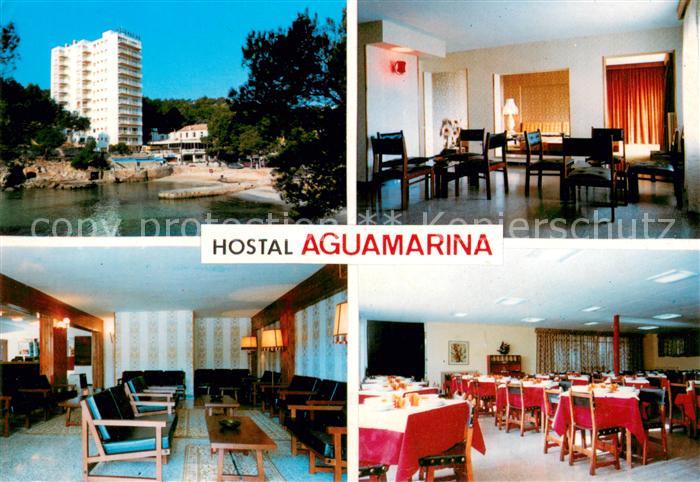 73636559 Palma de Mallorca Hostal Aguamarina Gastraeume