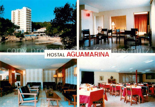 73636559 Palma de Mallorca Hostal Aguamarina Gastraeume