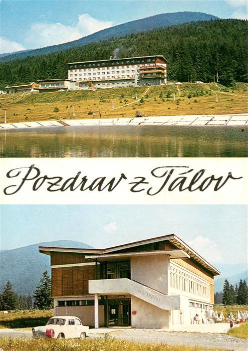 73636717 Nizke Tatry Hotel Partizan