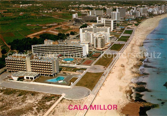 73636743 Cala Millor Mallorca Fliegeraufnahme