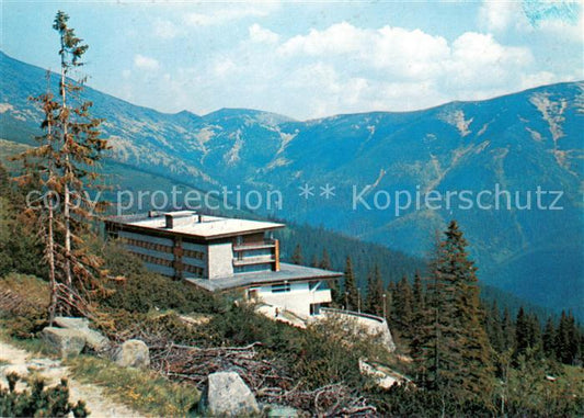 73637725 Nizke Tatry Hotel Kosodrevina Bergwelt Niedere Tatra