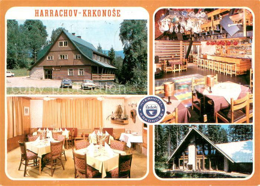 73637793 Harrachov Harrachsdorf Hotel Diana im Riesengebirge