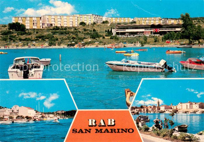 73637980 Rab Croatia San Marino