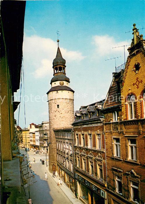 73637993 Jelenia Gora Hirschberg Schlesien Baszta Wojanowska