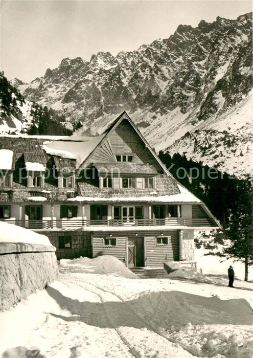 73638151 Tatransky Narodny Park Popradske pleso Horsky hotel