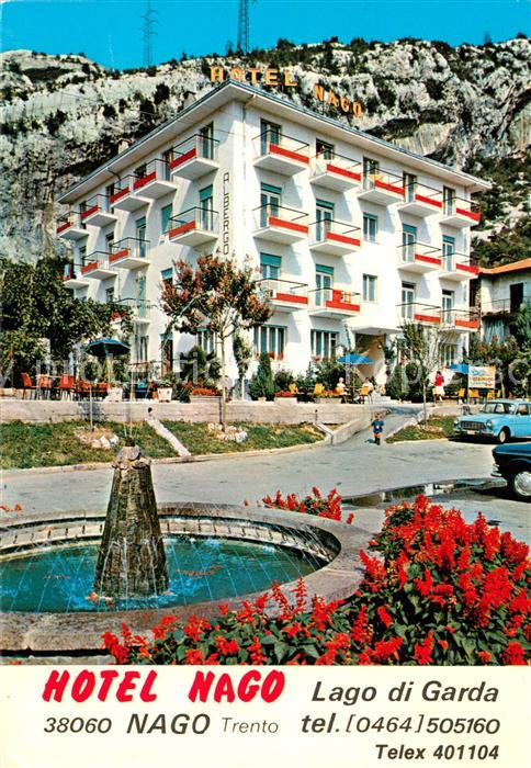 73641675 Nago Lago di Garda Hotel Nago Brunnen