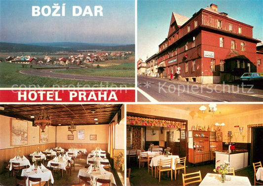 73642335 Bozi Dar Gottesgab Panorama Hotel Praha Gastraeume