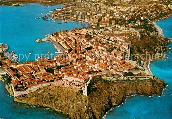 73644255 Portoferraio Toscana Veduta aerea