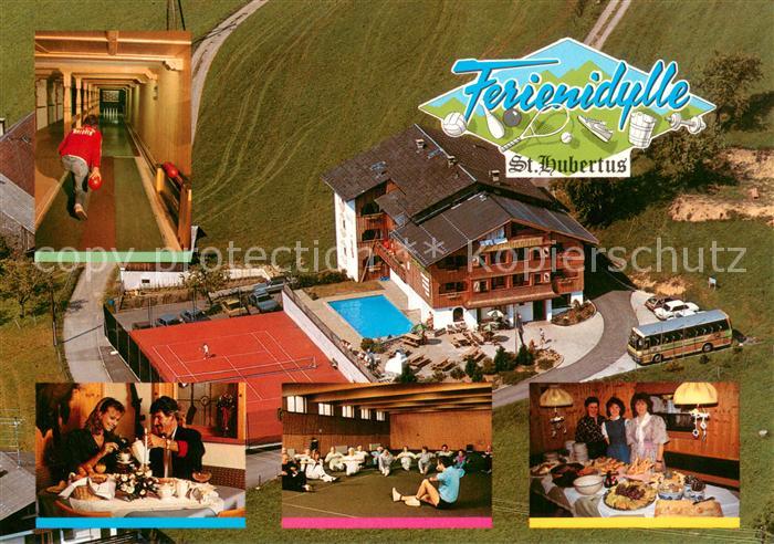 73648808 Grossdorf Egg Ferienidylle St. Hubertus im Bregenzerwald Restaurant Fit