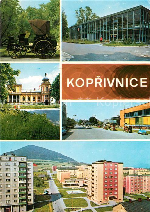 73648833 Koprivnice Automobil President Muzeum Tatry Lasske muzeum Unica Rade ar