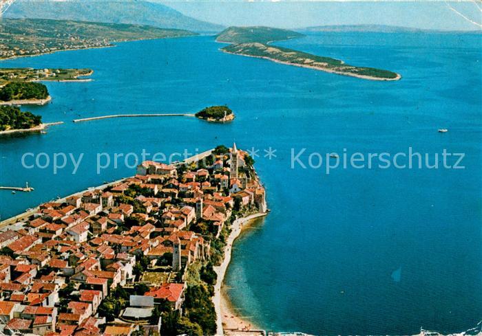 73650095 Rab Croatia Fliegeraufnahme