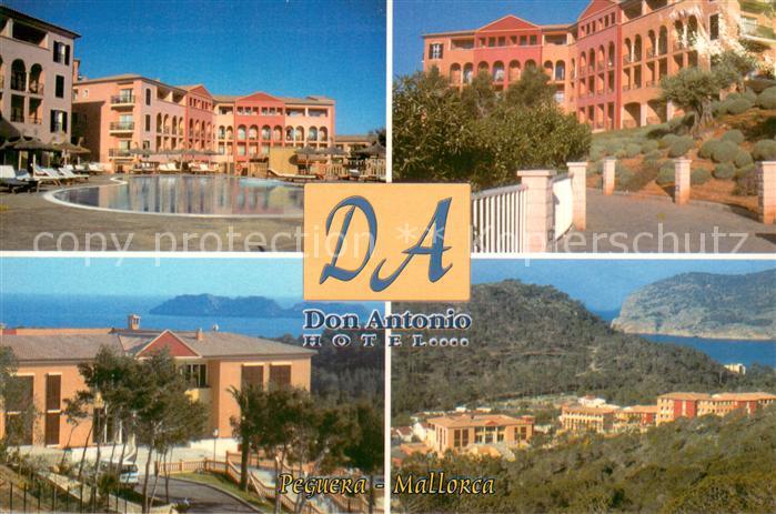 73650393 Peguera Mallorca Islas Baleares Don Antonio Hotel