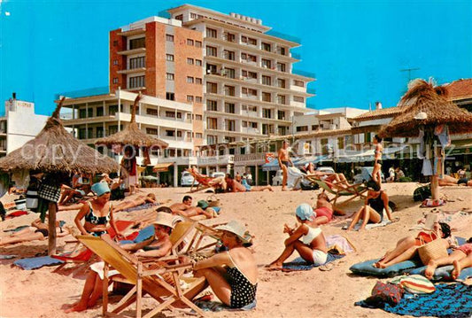 73652683 Can Pastilla Palma de Mallorca Hotels am Strand