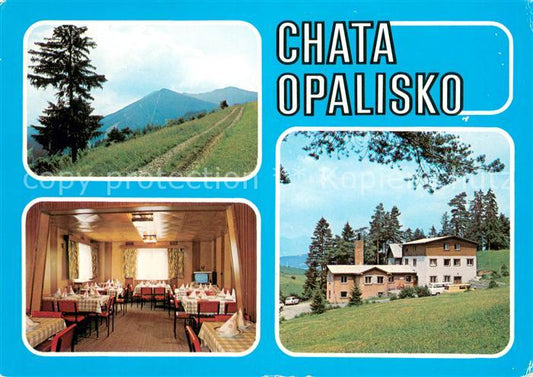 73653690 Zavazna Poruba Chata Opalisko Nizke Tatry Berghotel Restaurant Niedere