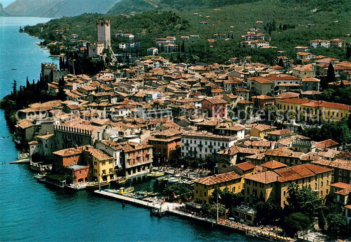 73653822 Malcesine Lago di Garda Stadt am Gardasee