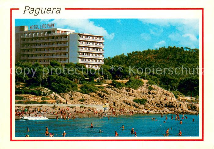 73654975 Paguera Mallorca Islas Baleares Playa de Tora Vista parcial