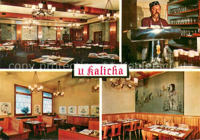 73658049 Praha Prahy Prague Restaurace u Kalicha