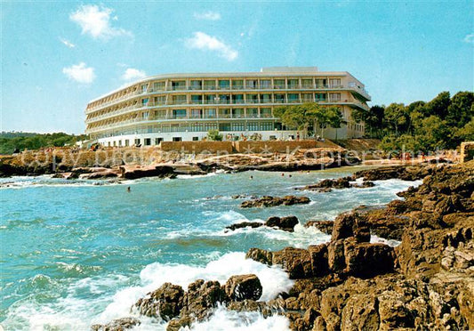 73661983 Cala Ratjada Mallorca Hotel Guait Kueste