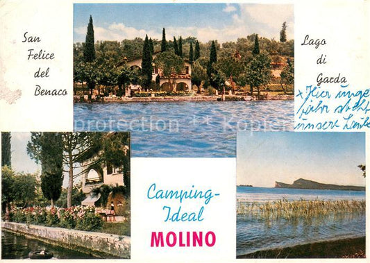 73678521 San Felice del Benaco Lago die Garda Camping Ideal Molino