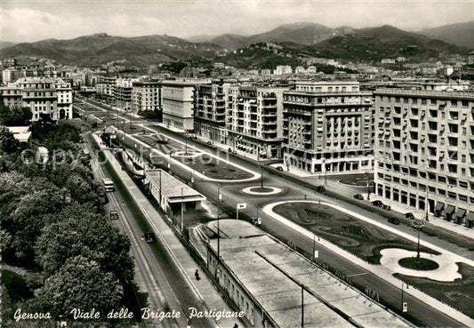 73679039 Genova Genua Liguria Viale delle Brigate Partigiane