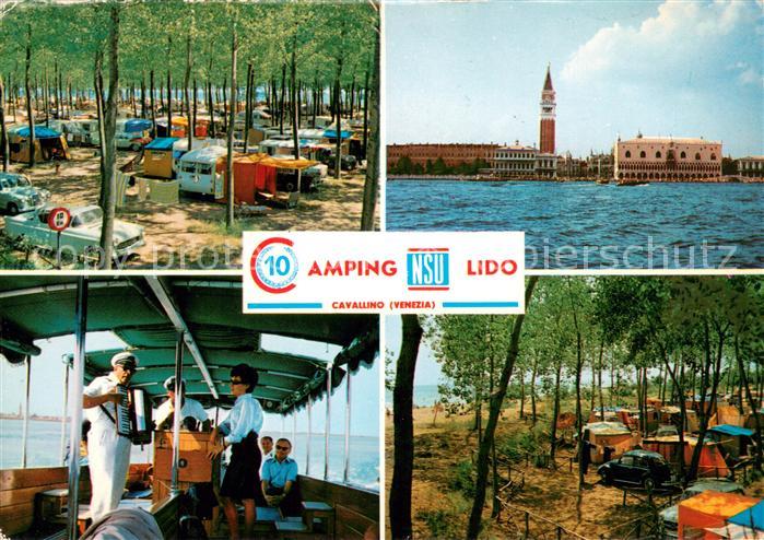 73680776 Cavallino Venezia Camping Lido