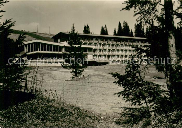 73669227 Zdiar Vysoke Tatry Zotavovna ROH Magura v Monkovej doline