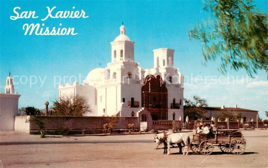 73674461 Santa Cruz California San Xavier Mission