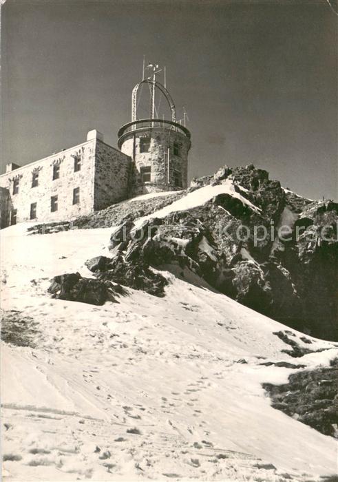 73730251 Observatorium Sternwarte Urania Tatry Zachodnie