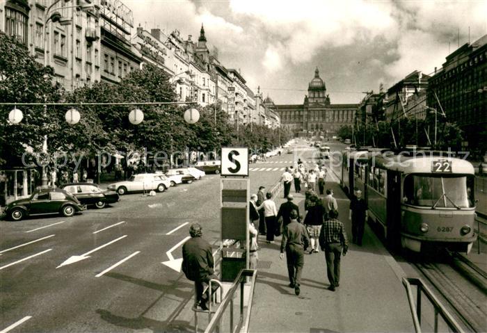 73730512 Strassenbahn Praha